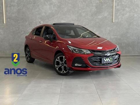CHEVROLET CRUZE RS HB AT