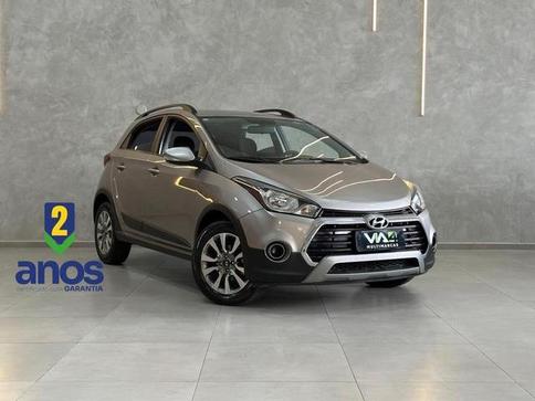 HYUNDAI HB20X 1.6 M STYLE