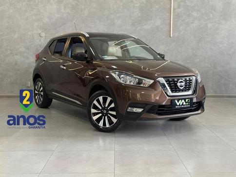 NISSAN KICKS SL CVT