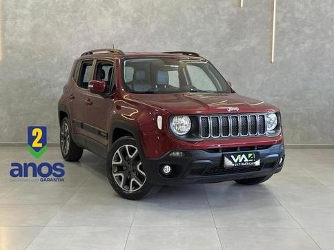 JEEP RENEGADE LNGTD AT