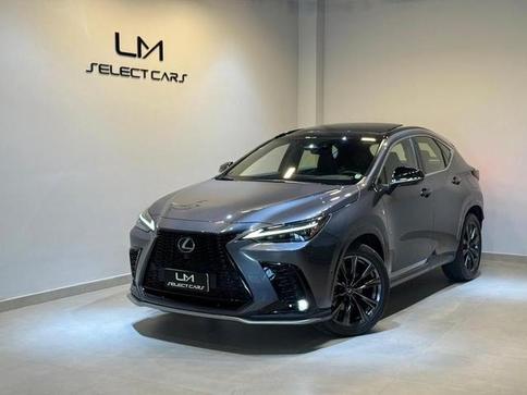 LEXUS NX350H F-SPORT