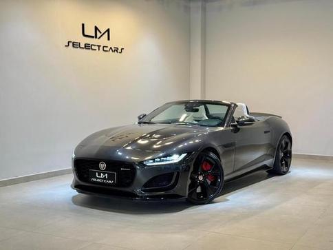 JAGUAR F-TYPE 300RD CB