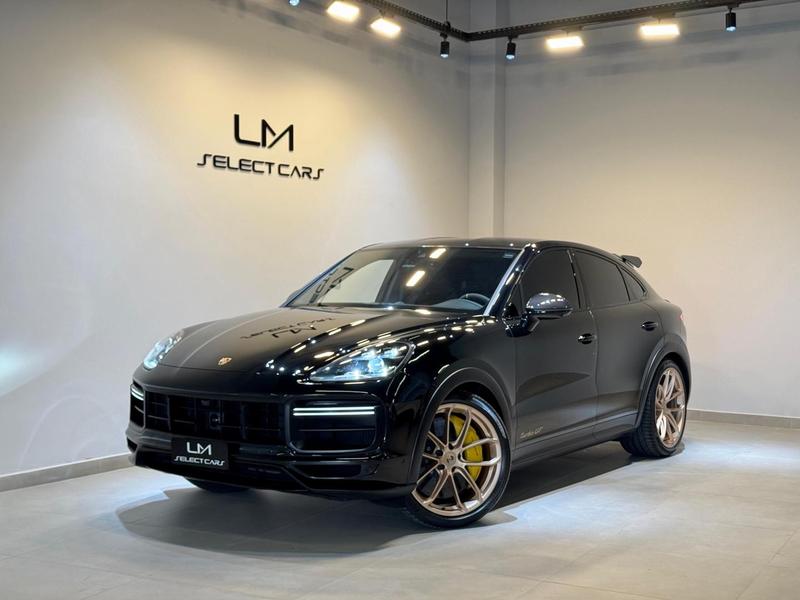 PORSCHE CAYENNE GT CP