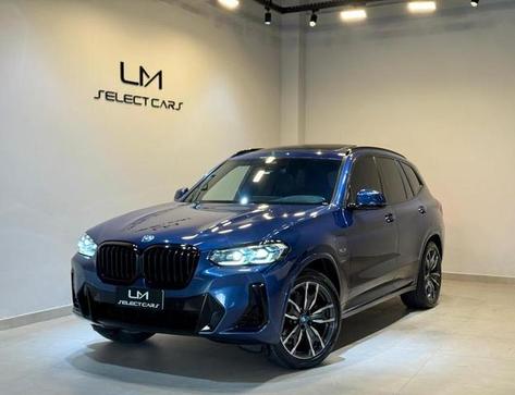 BMW X3 XDRIVE30E