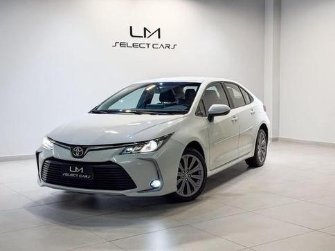 TOYOTA COROLLA XEI 20