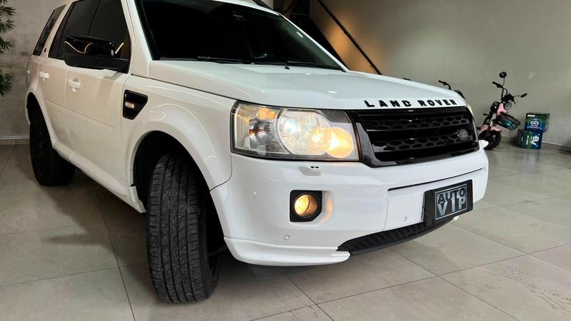 Land Rover Freelander 2 Sd4 Se - foto 2