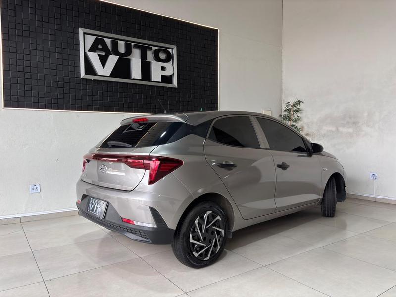Hyundai HB20 1.0 12V 4P Flex Sense - foto 2