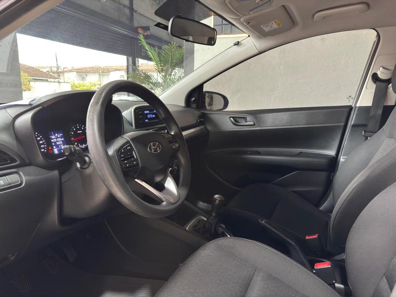 Hyundai HB20 1.0 12V 4P Flex Sense - foto 3