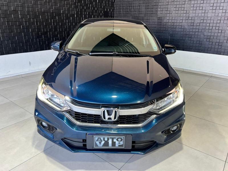 Honda City Lx CVT - foto 2