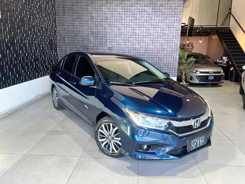 Honda City Lx CVT - foto 3