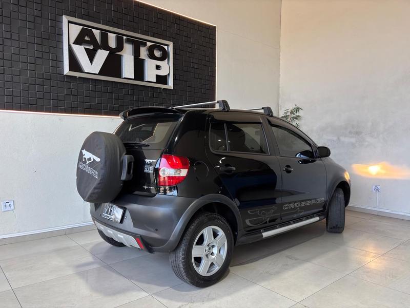 Volkswagen CrossFox - foto 2