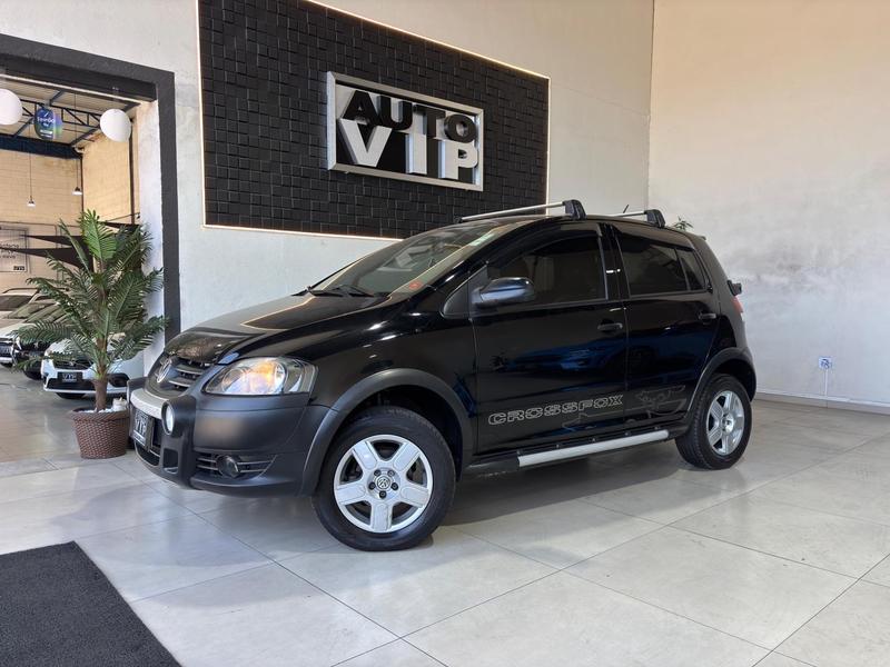 Volkswagen CrossFox 2009 à venda