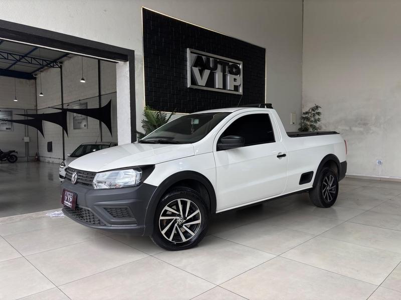 Volkswagen Saveiro 2023 à venda