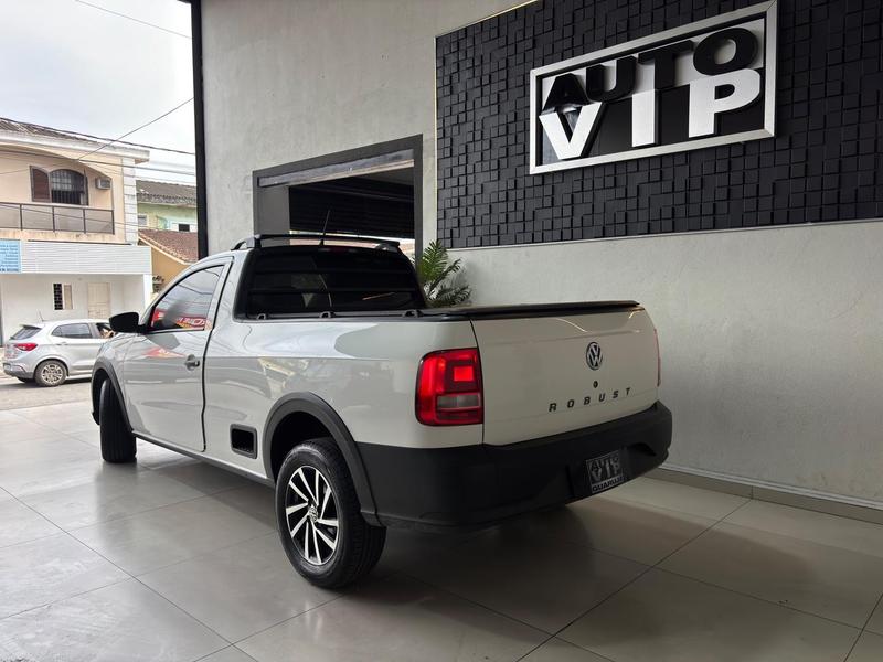 Volkswagen Saveiro Robust 1.6 Total Flex 8V - foto 2