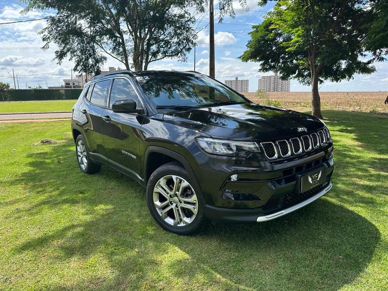 Jeep Compass 2022 à venda