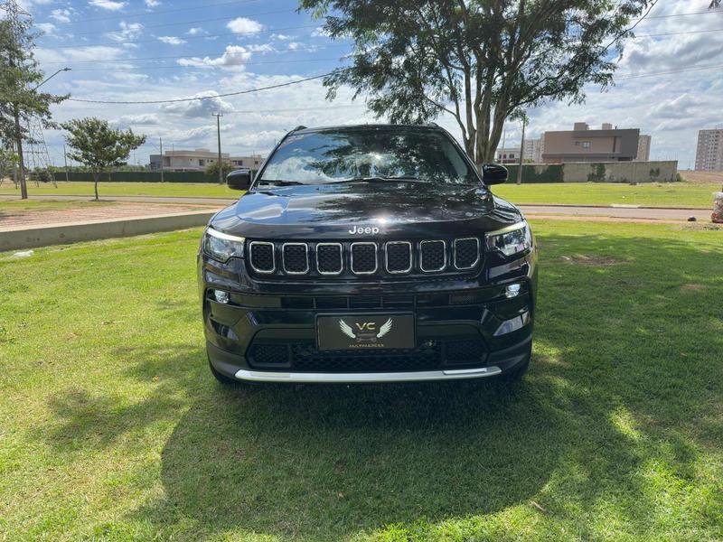 Jeep Compass Longitude T270 Turbo Flex Automático - foto 3