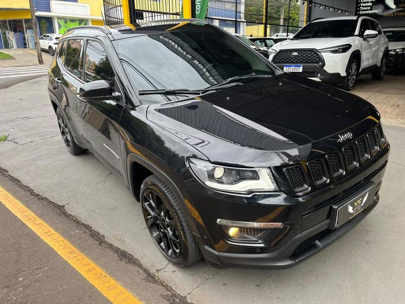 Jeep Compass 2021 à venda