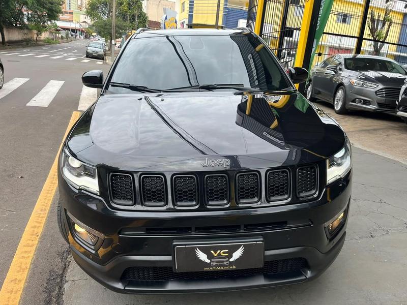 Jeep Compass Limeted F H - foto 2