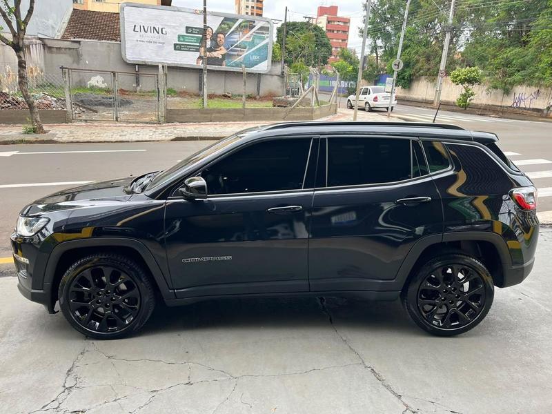 Jeep Compass Limeted F H - foto 3