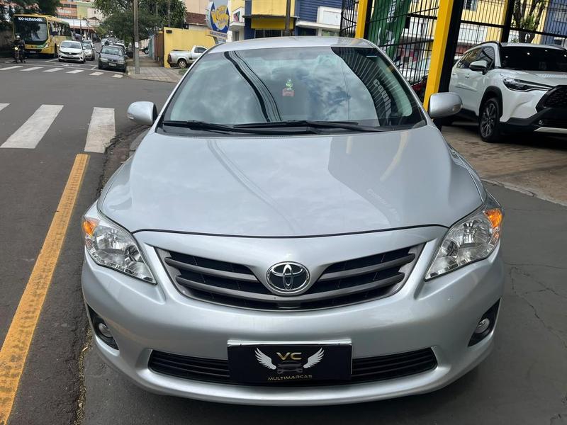 Toyota Corolla 2013 à venda