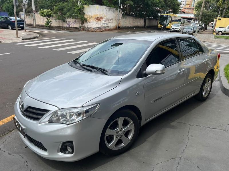 Toyota Corolla XEi 2.0 Flex - foto 3