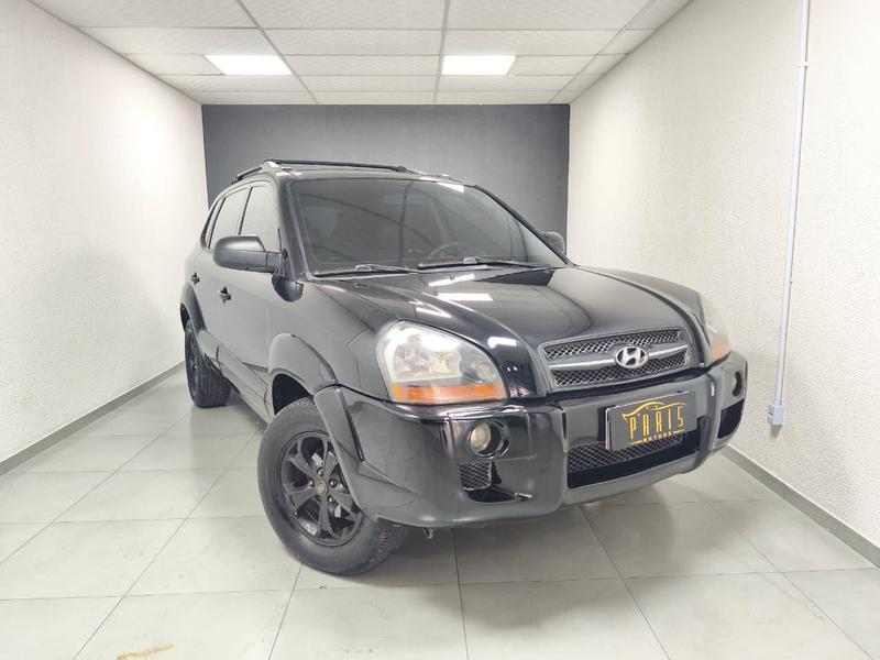 Hyundai Tucson 2008 à venda