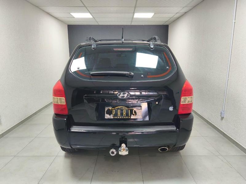 Hyundai Tucson Gl 20l - foto 15