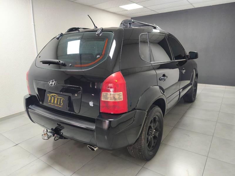 Hyundai Tucson Gl 20l - foto 14