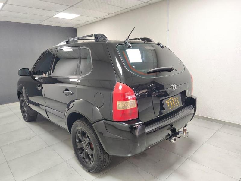 Hyundai Tucson Gl 20l - foto 16