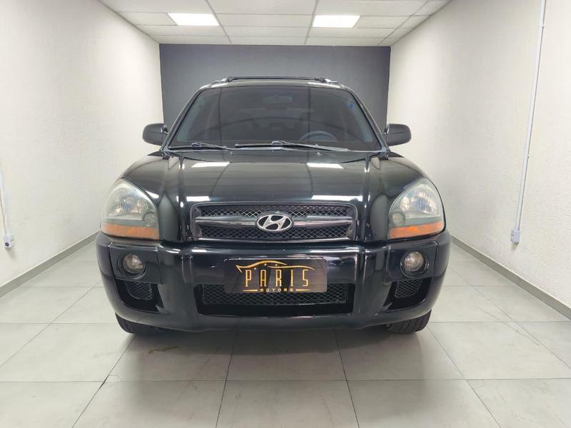 Hyundai Tucson Gl 20l - foto 2