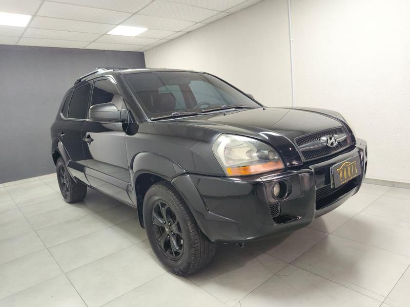 Hyundai Tucson Gl 20l - foto 4