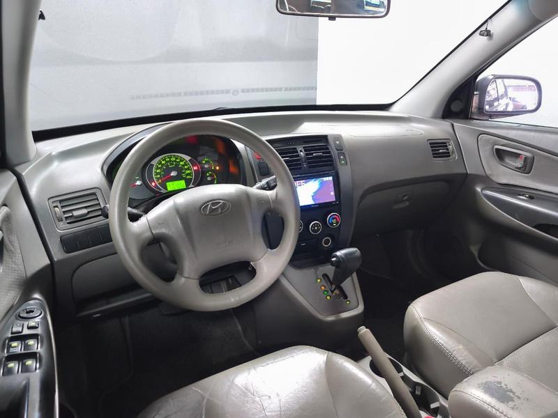 Hyundai Tucson Gl 20l - foto 6