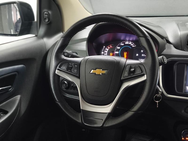 Chevrolet Spin 18l At Premier - foto 8