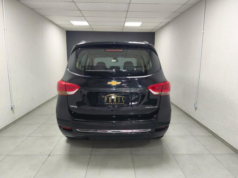 Chevrolet Spin 18l At Premier - foto 17