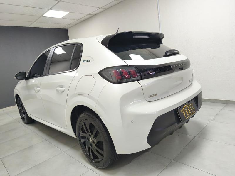 Peugeot 208 Style 1.0 Flex 6V 5P Mec. - foto 16