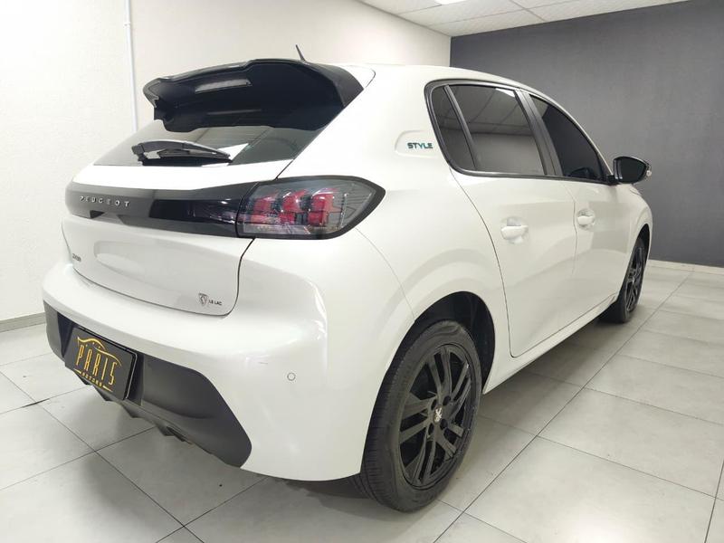Peugeot 208 Style 1.0 Flex 6V 5P Mec. - foto 19