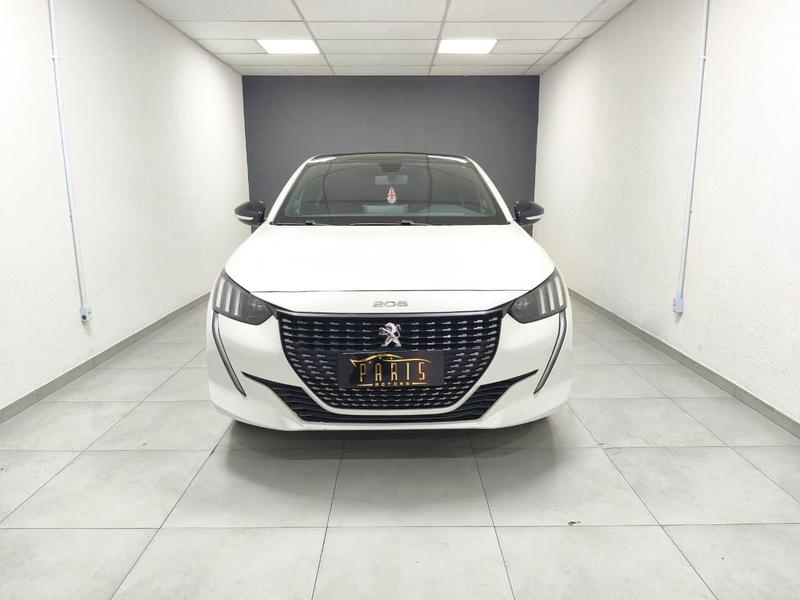 Peugeot 208 Style 1.0 Flex 6V 5P Mec. - foto 2