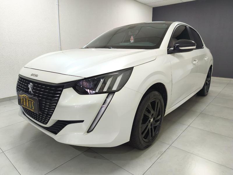 Peugeot 208 Style 1.0 Flex 6V 5P Mec. - foto 11