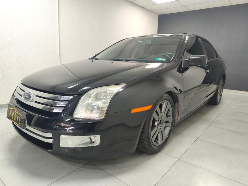 Ford Fusion - foto 4