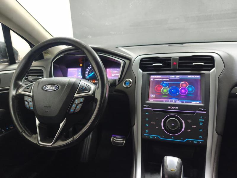 Ford Fusion Fwd Gtdi - foto 5