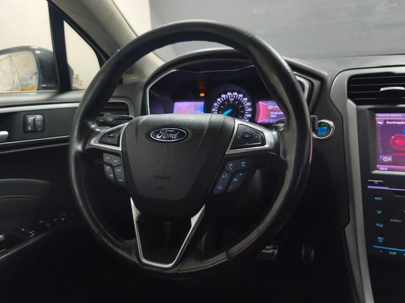 Ford Fusion Fwd Gtdi - foto 7