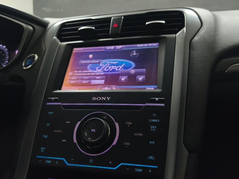 Ford Fusion Fwd Gtdi - foto 6