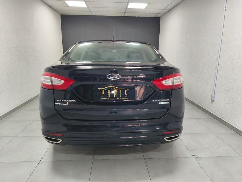 Ford Fusion Fwd Gtdi - foto 16