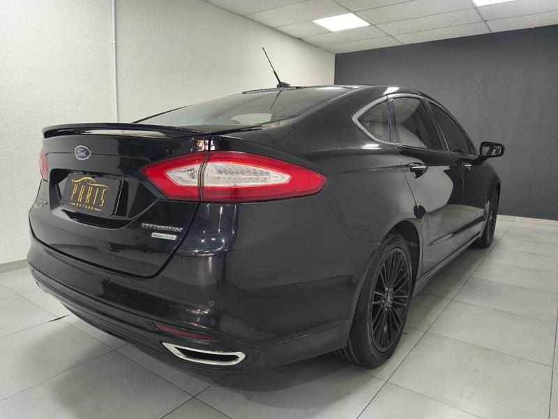 Ford Fusion Fwd Gtdi - foto 15