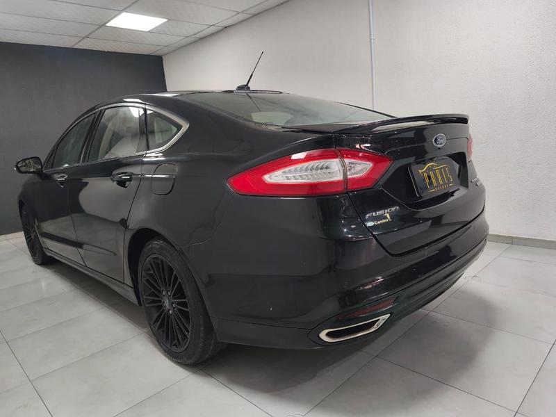 Ford Fusion Fwd Gtdi - foto 17