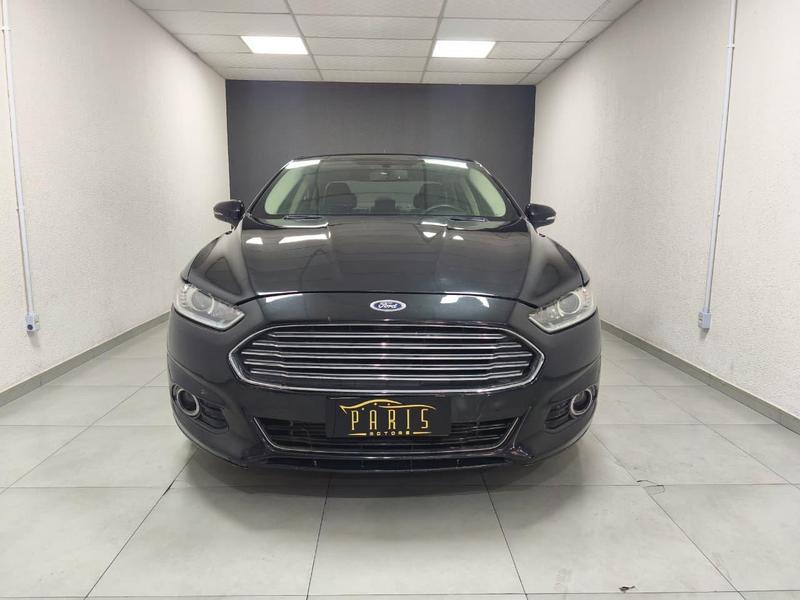 Ford Fusion Fwd Gtdi - foto 2