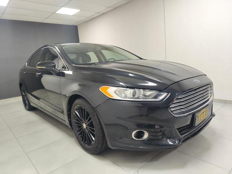 Ford Fusion Fwd Gtdi - foto 3