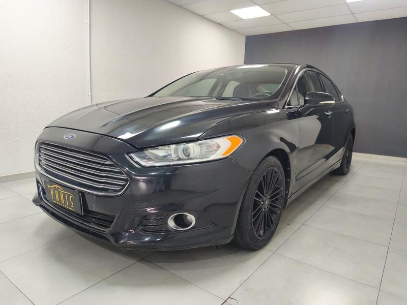 Ford Fusion Fwd Gtdi - foto 4