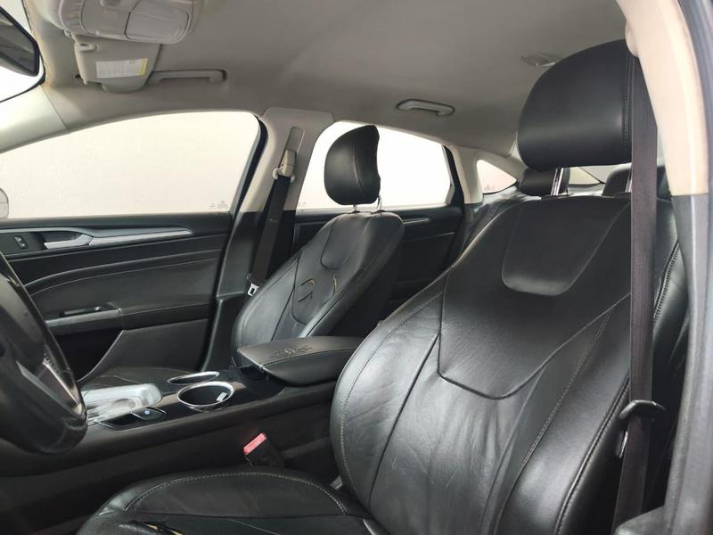 Ford Fusion Fwd Gtdi - foto 8