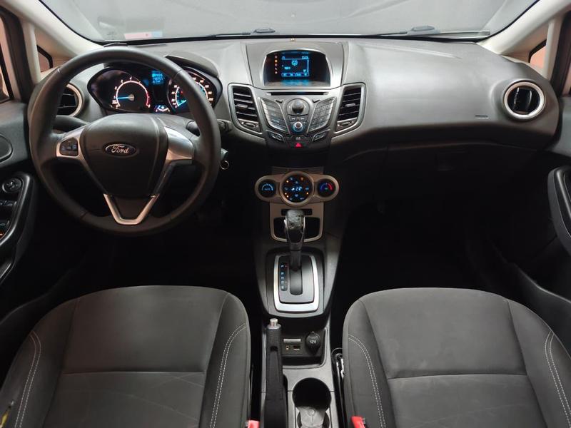 Ford Fiesta Ha 16l Se A - foto 5